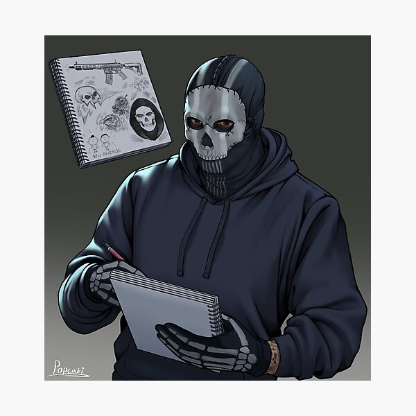 Artikel-Vorschau von Totenkopf-Typ, designt und verkauft von Popcaki.
