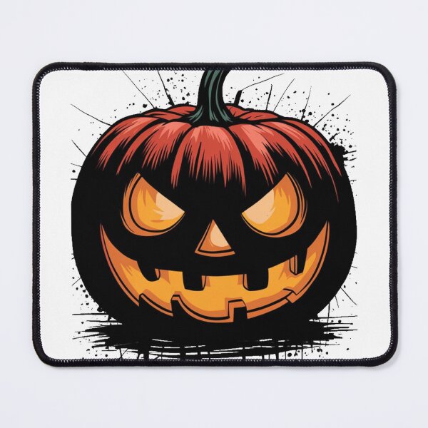 Item preview, Halloween Spooky Scary Pumpkin designed and sold by Orsik.