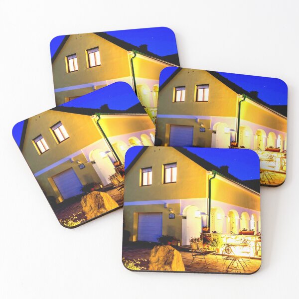 Item preview, Yellow House  designed and sold by ontological.