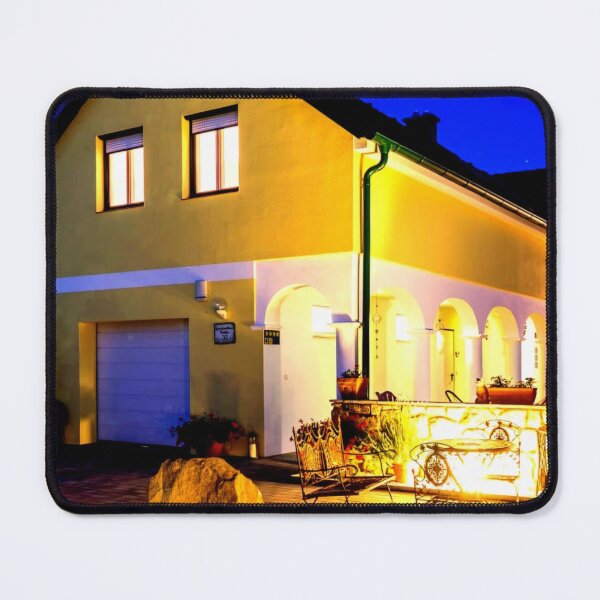 Item preview, Yellow House designed and sold by ontological.
