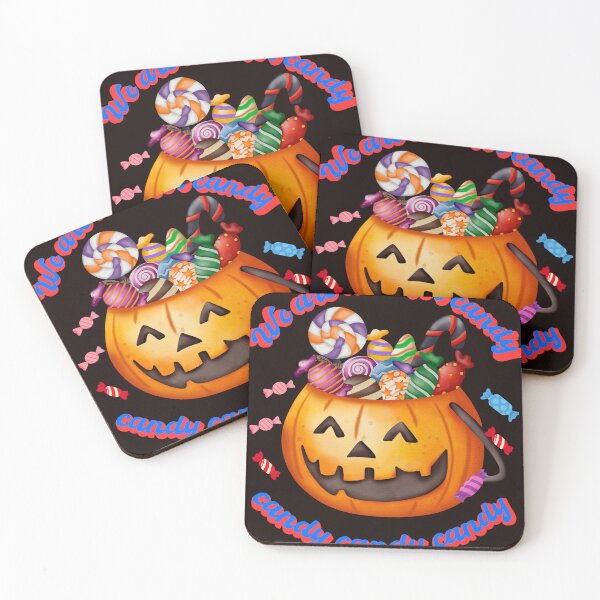 Item preview, halloween candy candy candy designed and sold by AImarioart.