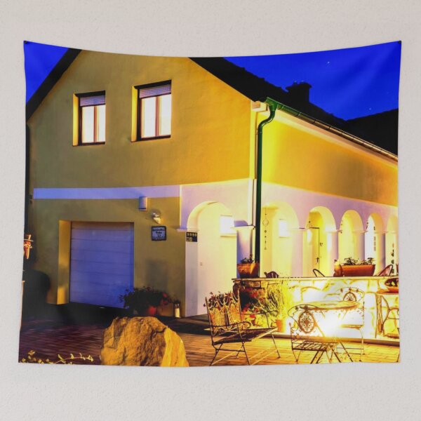 Item preview, Yellow House  designed and sold by ontological.