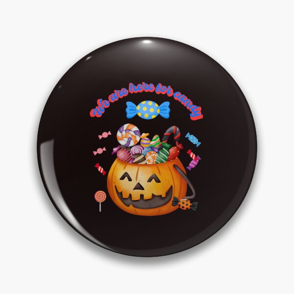 Item preview, halloween candy designed and sold by AImarioart.