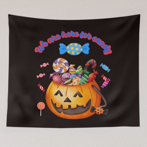 Item preview, halloween candy designed and sold by AImarioart.