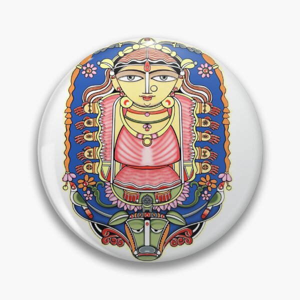 Item preview, Goddess Durga  designed and sold by GraphicoGear.