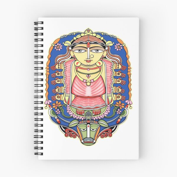 Item preview, Goddess Durga  designed and sold by GraphicoGear.