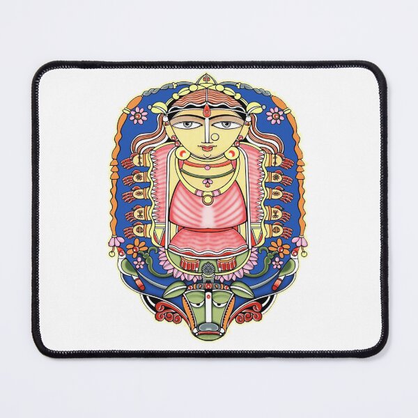 Item preview, Goddess Durga  designed and sold by GraphicoGear.