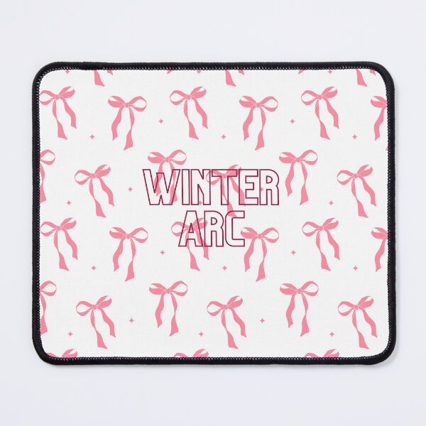 Item preview, Coquette Winter Arc Design designed and sold by cvaelum.