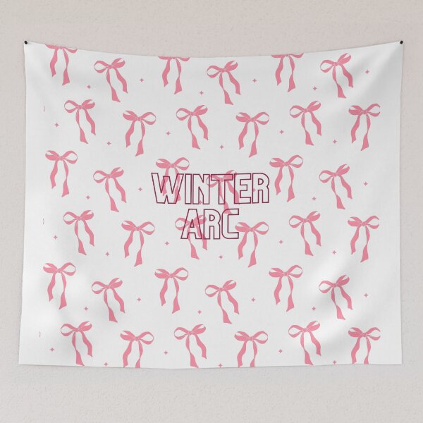 Item preview, Coquette Winter Arc Design designed and sold by cvaelum.