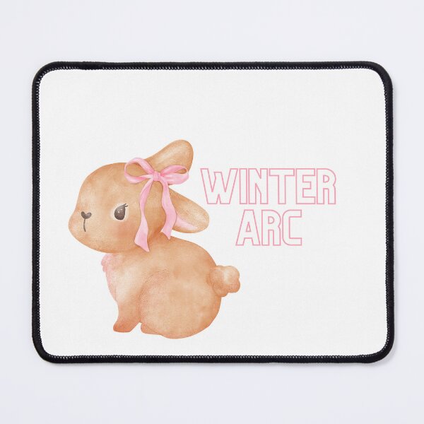 Item preview, Bunny Coquette Winter Arc Design designed and sold by cvaelum.