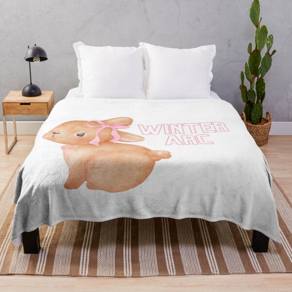 Item preview, Bunny Coquette Winter Arc Design designed and sold by cvaelum.