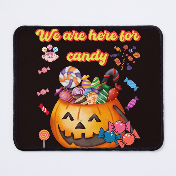 Item preview, We are here for candy designed and sold by AImarioart.