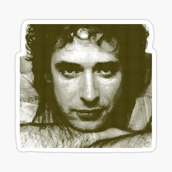Gustavo Cerati Sticker