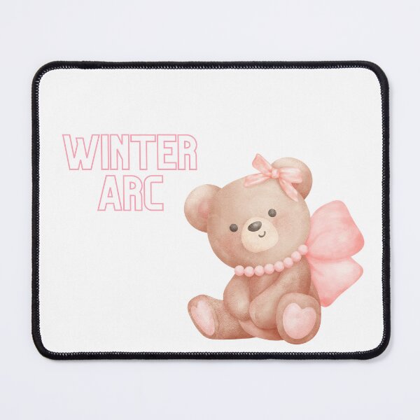Item preview, Teddy Coquette Winter Arc Design designed and sold by cvaelum.