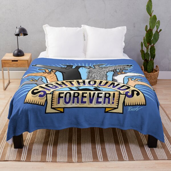 Item preview, Sighthounds Forever! designed and sold by RichSkipworth.