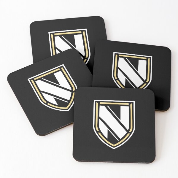 Item preview, Illustration of letter N esports shield logo designed and sold by rasagamastore.