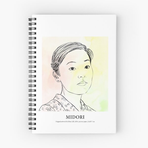 Item preview, Midori designed and sold by artleejisun.