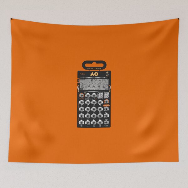 Item preview, Teenage Engineering Pocket Operator: PO-33 K.O! designed and sold by NinetyDegrees.