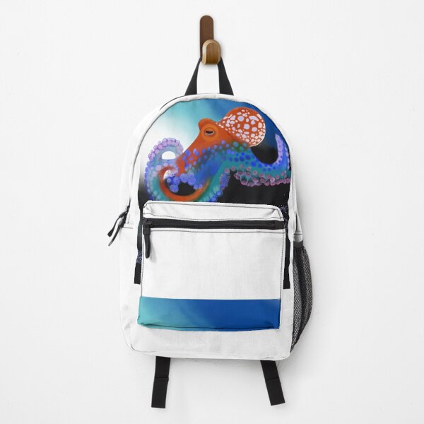 Item preview, Octopus of Deep Sea designed and sold by 1321Designs.