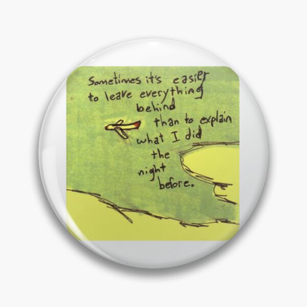 Item preview, Running From Regret | Emotional Escape Art on Tees, Mugs & More designed and sold by Ignorant-Artist.