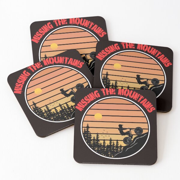 Item preview, Missing the mountains designed and sold by AImarioart.