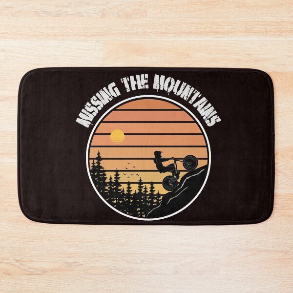 Item preview, Missing the mountains designed and sold by AImarioart.