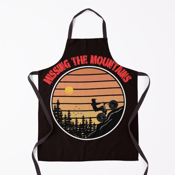 Item preview, Missing the mountains designed and sold by AImarioart.