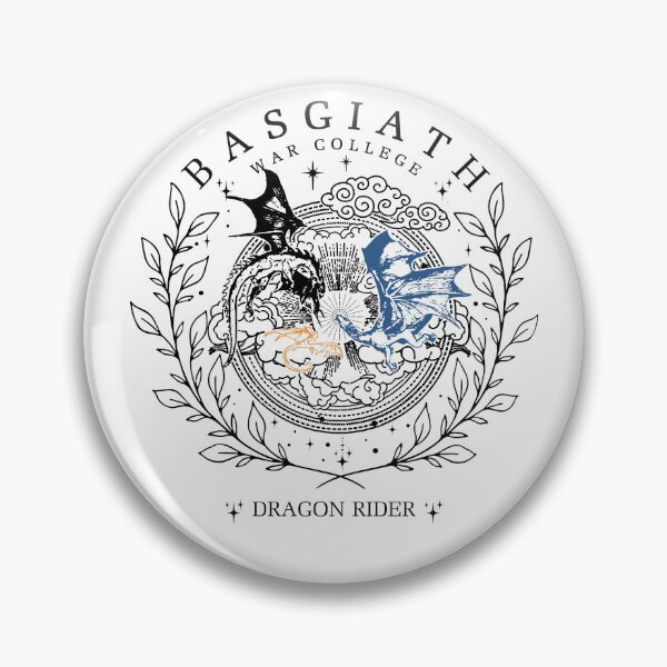 Item preview, Dragon rider ~ Fourth Wing book design  designed and sold by puppycuppy.