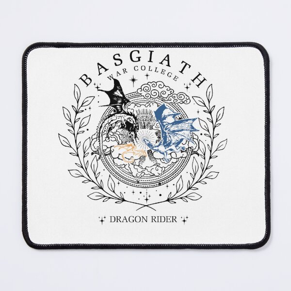 Item preview, Jinete de dragón ~ Diseño del libro Fourth Wing designed and sold by puppycuppy.
