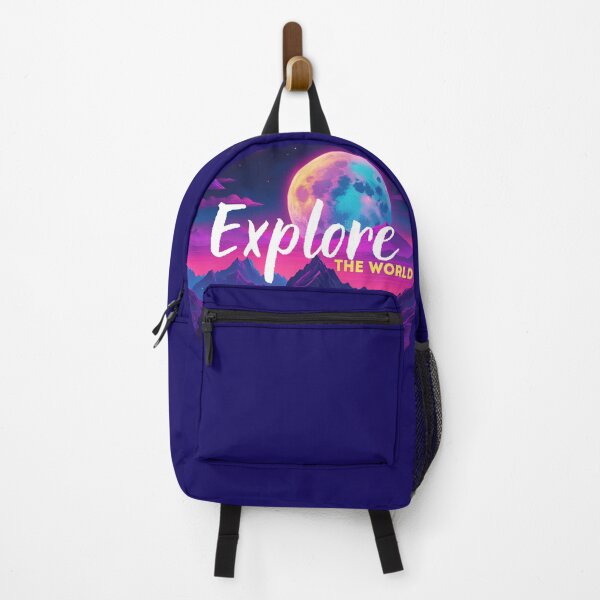 Item preview, Explore the world. designed and sold by warangdesign.