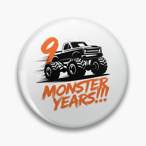 Item preview, 9 Monster Years designed and sold by Firas Aljazzar.