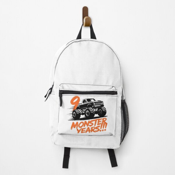 Item preview, 9 Monster Years designed and sold by Firas Aljazzar.