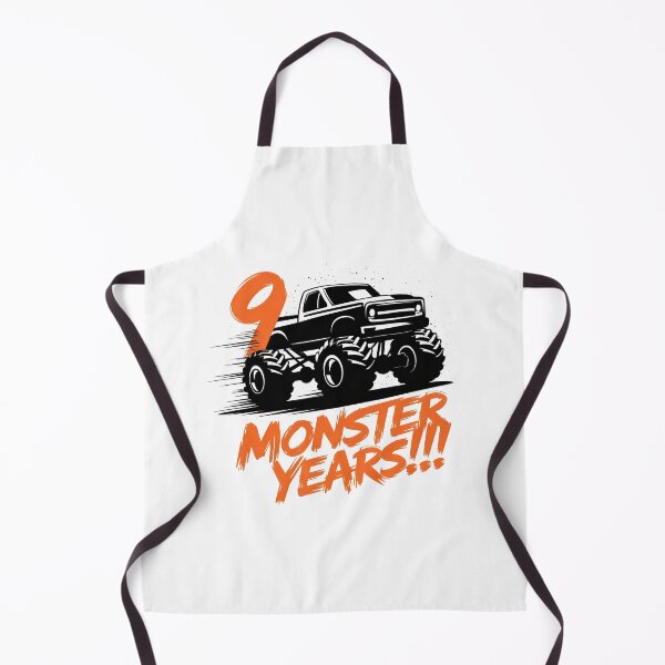 Item preview, 9 Monster Years designed and sold by Firas Aljazzar.