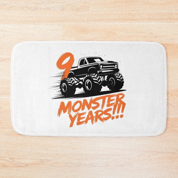 Item preview, 9 Monster Years designed and sold by Firas Aljazzar.