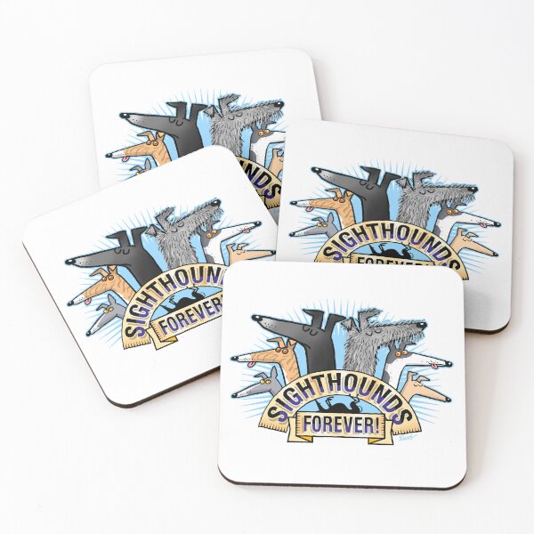 Item preview, Sighthounds Forever! designed and sold by RichSkipworth.