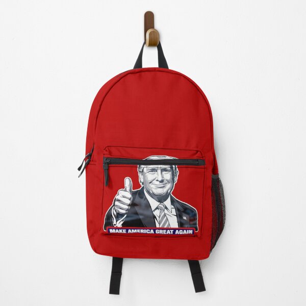 Item preview, Make America Great Again Trump designed and sold by plushism.