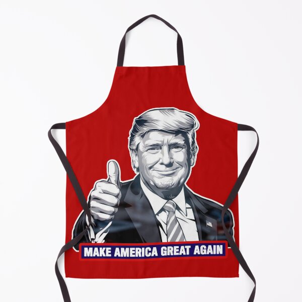 Item preview, Make America Great Again Trump designed and sold by plushism.