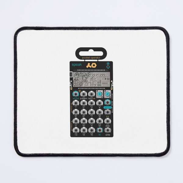 Item preview, Teenage Engineering Pocket Operator: PO-35 Speak designed and sold by NinetyDegrees.