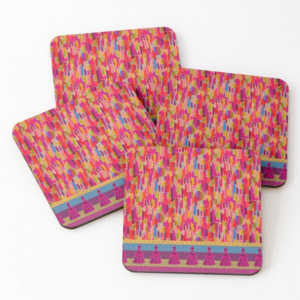 Item preview, Embellished Fabric designed and sold by Fluid Artzworx.