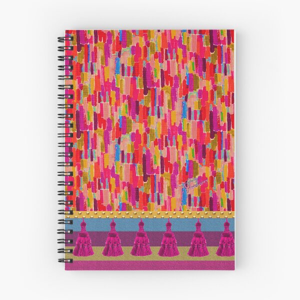 Item preview, Embellished Fabric designed and sold by Fluid Artzworx.