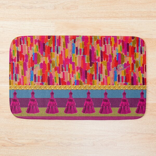 Item preview, Embellished Fabric designed and sold by Fluid Artzworx.
