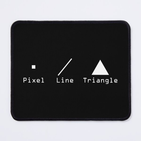 Item preview, Graphics Programming : The Building Blocks of Graphics (Blank) designed and sold by Red Jacket Technologies.