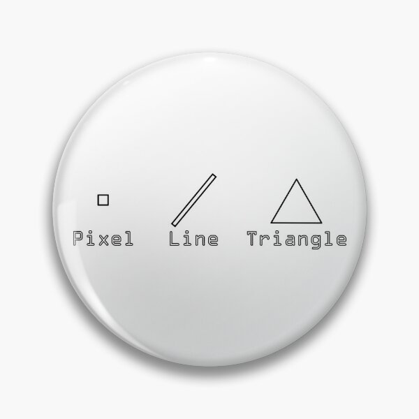 Item preview, Copy of Graphics Programming : The Building Blocks of Graphics (Blank) designed and sold by Red Jacket Technologies.