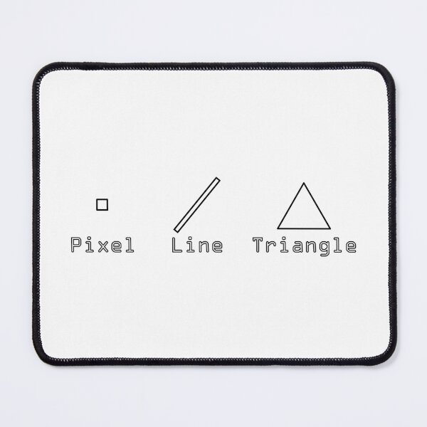 Item preview, Copy of Graphics Programming : The Building Blocks of Graphics (Blank) designed and sold by Red Jacket Technologies.