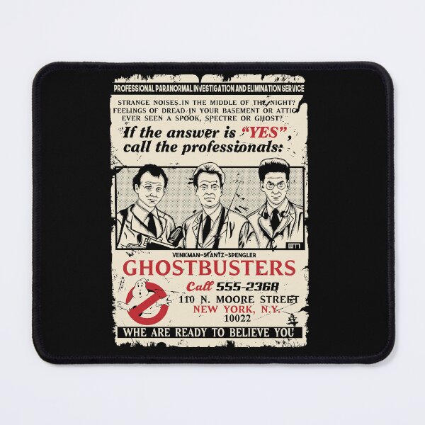 Item preview, Professional paranormal investigation and elimination service designed and sold by edcarj82.