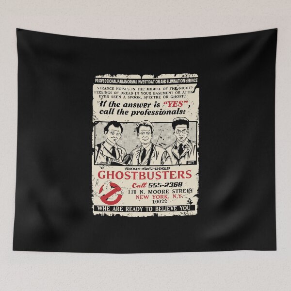 Item preview, Professional paranormal investigation and elimination service designed and sold by edcarj82.