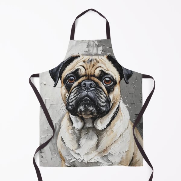 Item preview, Pug designed and sold by Carol Bleasdale.