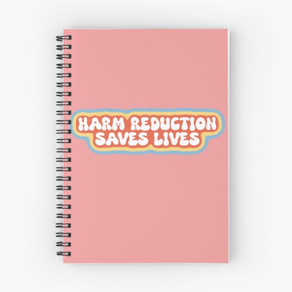 Item preview, Harm Reduction designed and sold by Kaylah Linkiewicz.