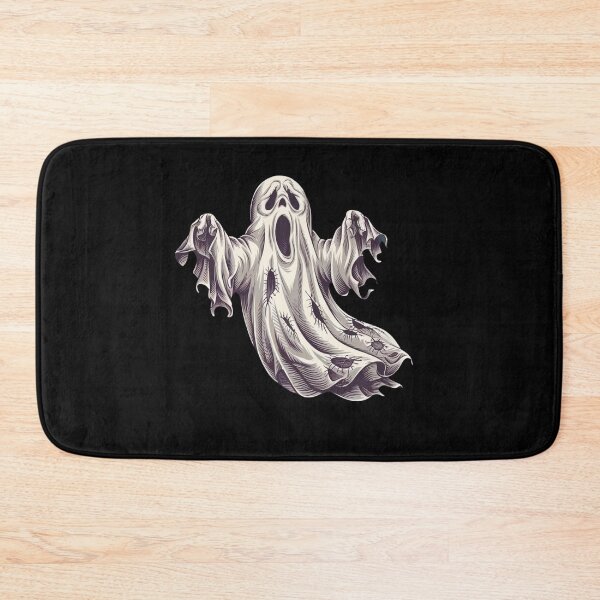 Item preview, Terrifying ghost. designed and sold by Clotheolog.