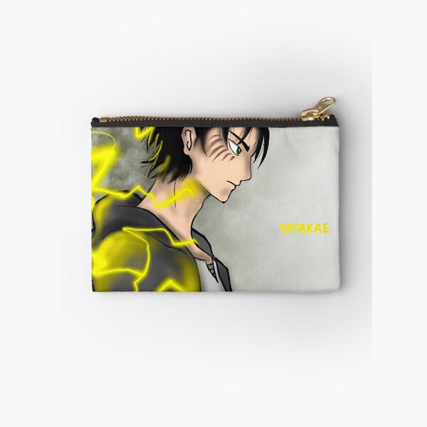 Item preview, Eren yeager designed and sold by BibliophileHues.